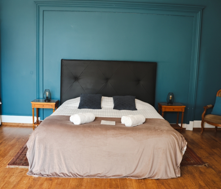 Le Jardin d'Hiver - Chambre d'hôte avec salle de bain à Châlons-en-Champagne 10