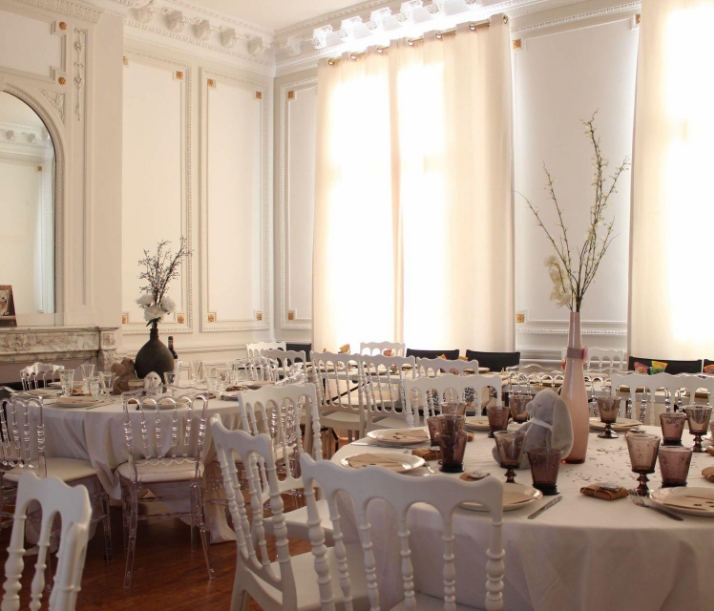 Le Jardin d'Hiver Salle réception à chalons-en-champagne 2