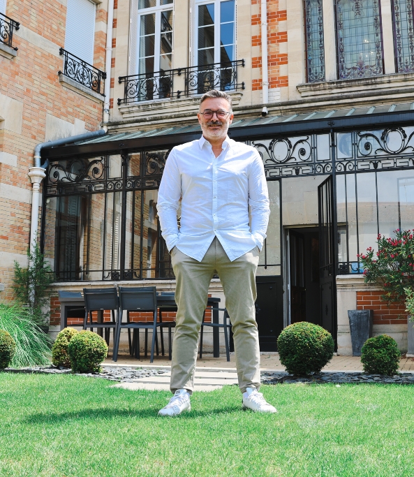 Jean-Baptiste Leclere - Le Jardin d'Hiver Salle réception à Châlons-en-Champagne