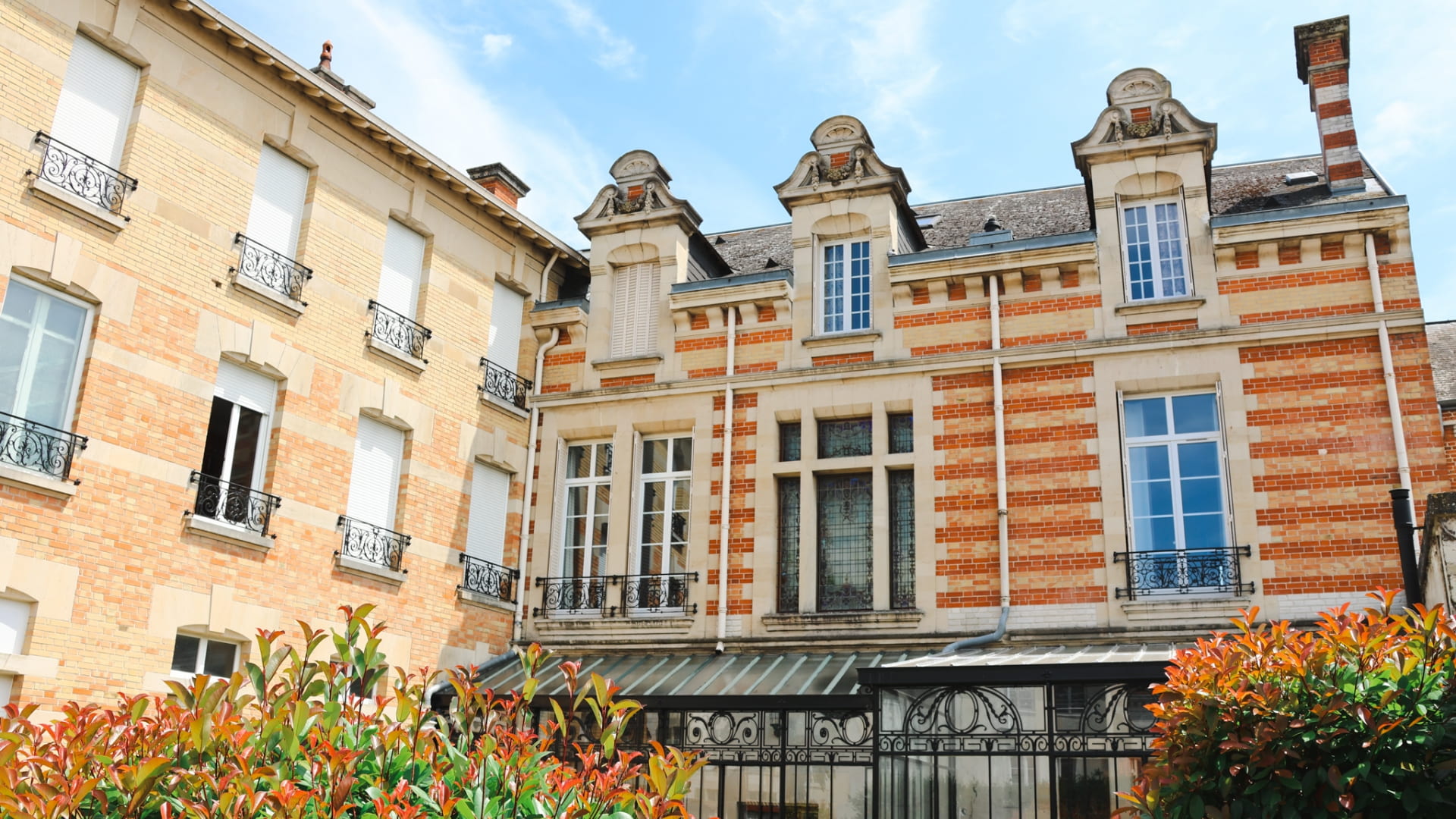 Le Jardin d'Hiver Salle réception à Châlons-en-Champagne